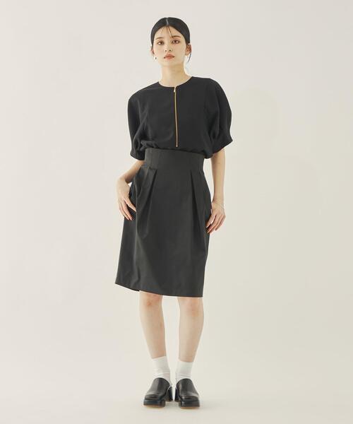 トップス Yume 楽天市場】U:UME Stripe Paint Short Sleeve Shirt ユーム