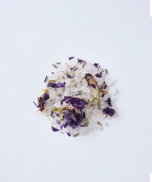 BALLON(バロン)の「アロマバスソルトパック(入浴剤・バスケア・レディース・エスペランサ/サンクチュアリー/シトロン/ハーブフォレスト/ローズ・FREE)」の13枚目の写真