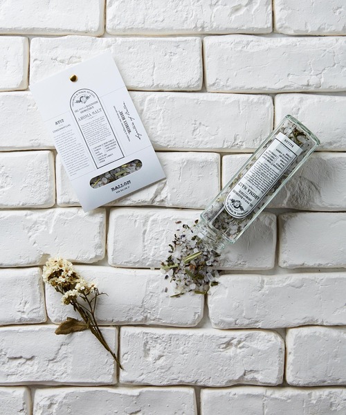 BALLON(バロン)の「アロマバスソルトパック(入浴剤・バスケア・レディース・エスペランサ/サンクチュアリー/シトロン/ハーブフォレスト/ローズ・FREE)」の10枚目の写真