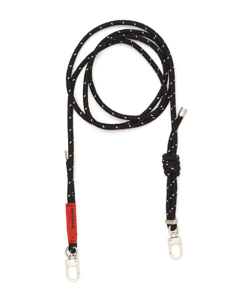 Topologie(トポロジー)の「Topologie/トポロジー/6.0mm Strap 【ストラップ単体】(スマホグッズ・レディース・ブラック/オリーブ系/ブラック系その他/その他4/ベージュ/その他1/パープル/ネイビー/その他10/グリーン/ブラウン/ピンク/レッド/グレー系その他3/ブルー/ピンク系その他3/オレンジ・F)」の19枚目の写真