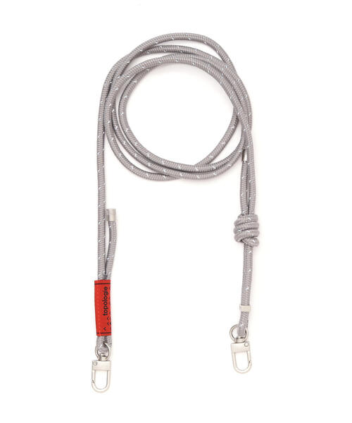 Topologie(トポロジー)の「Topologie/トポロジー/6.0mm Strap 【ストラップ単体】(スマホグッズ・レディース・ブラック/オリーブ系/ブラック系その他/その他4/ベージュ/その他1/パープル/ネイビー/その他10/グリーン/ブラウン/ピンク/レッド/グレー系その他3/ブルー/ピンク系その他3/オレンジ・F)」の20枚目の写真