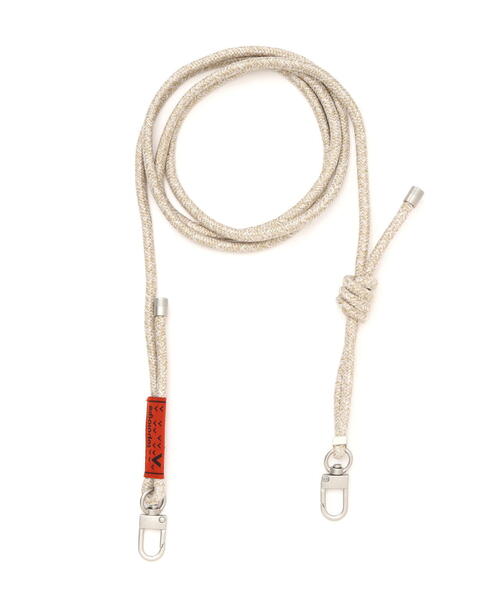 Topologie(トポロジー)の「Topologie/トポロジー/6.0mm Strap 【ストラップ単体】(スマホグッズ・レディース・ブラック/オリーブ系/ブラック系その他/その他4/ベージュ/その他1/パープル/ネイビー/その他10/グリーン/ブラウン/ピンク/レッド/グレー系その他3/ブルー/ピンク系その他3/オレンジ・F)」の22枚目の写真