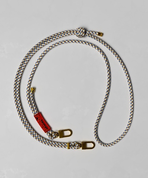 Topologie(トポロジー)の「Topologie/トポロジー/6.0mm Strap 【ストラップ単体】(スマホグッズ・レディース・ブラック/オリーブ系/ブラック系その他/その他4/ベージュ/その他1/パープル/ネイビー/その他10/グリーン/ブラウン/ピンク/レッド/グレー系その他3/ブルー/ピンク系その他3/オレンジ・F)」の11枚目の写真