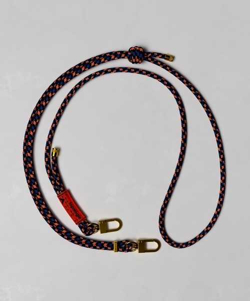 Topologie(トポロジー)の「Topologie/トポロジー/6.0mm Strap 【ストラップ単体】(スマホグッズ・レディース・ブラック/オリーブ系/ブラック系その他/その他4/ベージュ/その他1/パープル/ネイビー/その他10/グリーン/ブラウン/ピンク/レッド/グレー系その他3/ブルー/ピンク系その他3/オレンジ・F)」の9枚目の写真