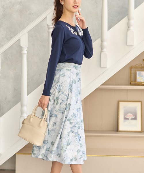 tocco closet（トッコ クローゼット）の「ウエストパイピング