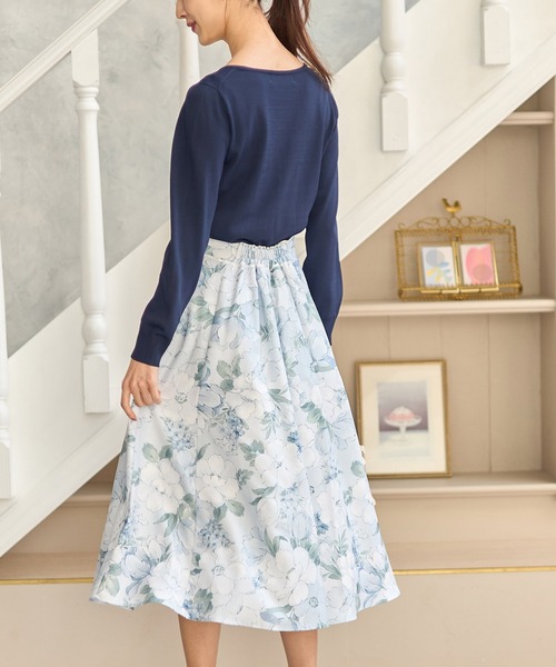 tocco closet（トッコ クローゼット）の「ウエストパイピング