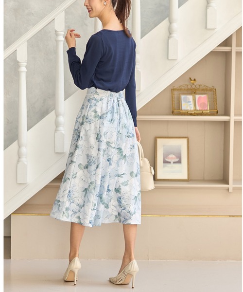 tocco closet（トッコ クローゼット）の「ウエストパイピング