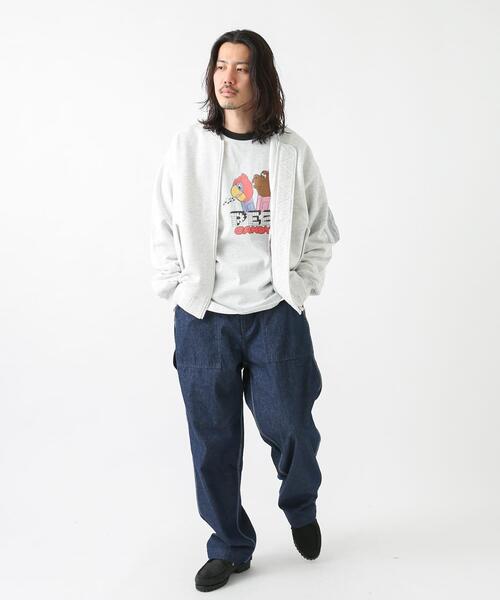セール】裏毛スウェットMA-1ブルゾン（MA-1）｜URBAN RESEARCH Sonny