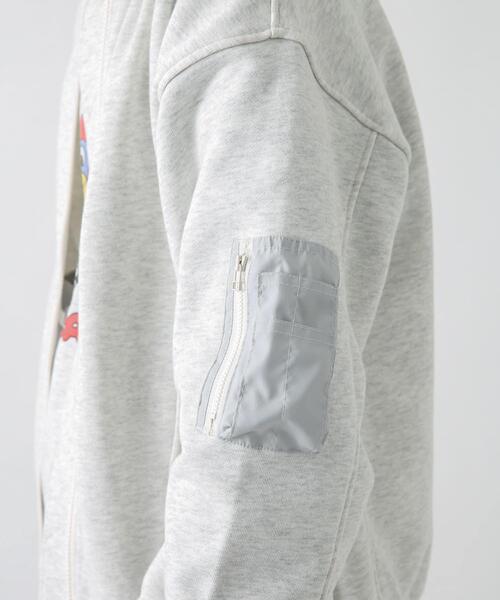 URBAN RESEARCH Sonny Label（アーバンリサーチサニーレーベル）の「裏