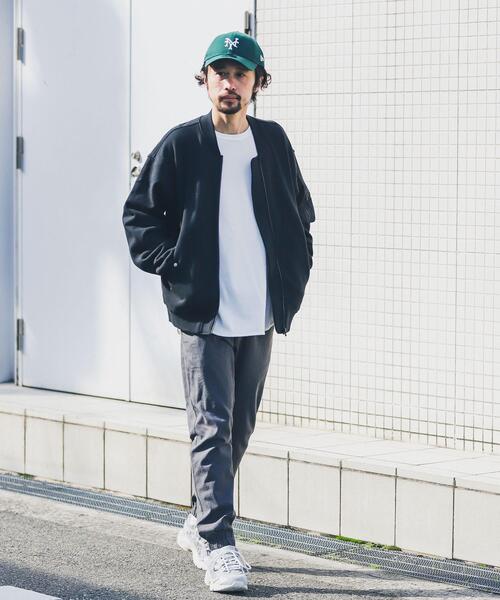 セール】裏毛スウェットMA-1ブルゾン（MA-1）｜URBAN RESEARCH Sonny