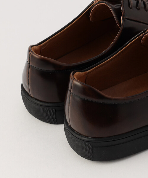 COMME　CA COMMUNE（コムサコミューン）の「アドバン プレーントゥ スニーカー（スニーカー・メンズ・ダークブラウン・25.0cm/27.0cm/26.0cm）」の8枚目の写真