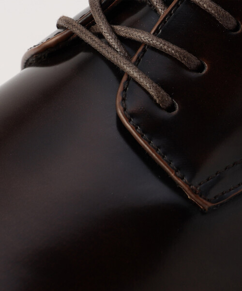 COMME　CA COMMUNE（コムサコミューン）の「アドバン プレーントゥ スニーカー（スニーカー・メンズ・ダークブラウン・25.0cm/27.0cm/26.0cm）」の9枚目の写真