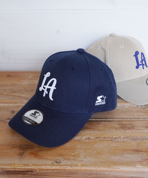 STARTER BLACK LABEL（スターターブラックレーベル）の「【 STARTER BLACK LABEL / スターター 】 ワンポイント ローキャップ / CAP（キャップ・レディース・ブラック/ホワイト/ブラウン/ベージュ/パープル/ネイビー/ブラック系その他2/ブラック系その他4/ブラック系その他5/ベージュ系その他2/ベージュ系その他3/ベージュ系その他4/ベージュ系その他5/グリーン系その他2/ブルー系その他2/ブルー系その他3/ブルー系その他4/グリーン/ブラック系その他/ベージュ系その他/グリーン系その他/ブルー系その他/ブラック系その他3/ブルー・FREE）」の18枚目の写真