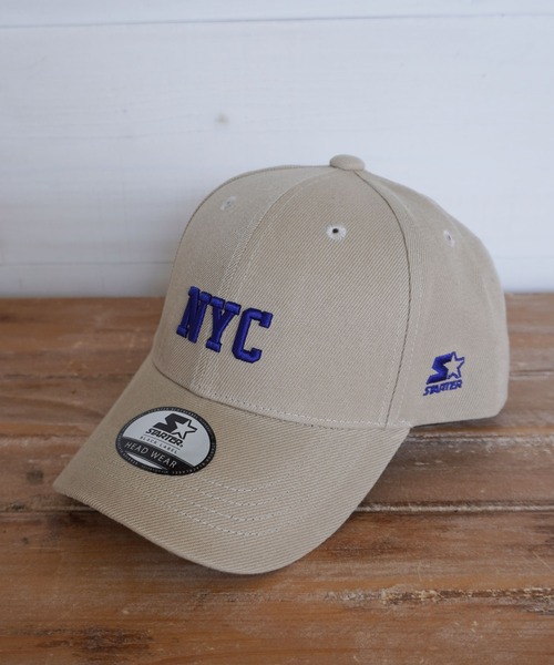 STARTER BLACK LABEL（スターターブラックレーベル）の「【 STARTER BLACK LABEL / スターター 】 ワンポイント ローキャップ / CAP（キャップ・レディース・ブラック/ホワイト/ブラウン/ベージュ/パープル/ネイビー/ブラック系その他2/ブラック系その他4/ブラック系その他5/ベージュ系その他2/ベージュ系その他3/ベージュ系その他4/ベージュ系その他5/グリーン系その他2/ブルー系その他2/ブルー系その他3/ブルー系その他4/グリーン/ブラック系その他/ベージュ系その他/グリーン系その他/ブルー系その他/ブラック系その他3/ブルー・FREE）」の12枚目の写真