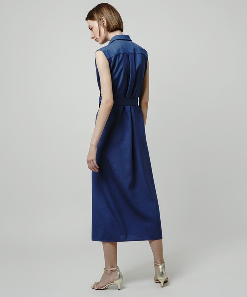 allureville×CLASSY.ONLINE サイドタックシャツワンピース allureville（アルアバイル）の「【allureville × CLASSY.ONLINE