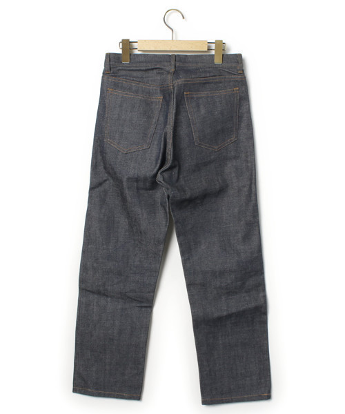A.P.C.（アーペーセー）の「デニムパンツ（デニムパンツ・レディース・ブルー・28）」の2枚目の写真