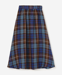 O'NEIL of DUBLIN | O'NEIL OF DUBLIN | リネン フレアロングスカート WOMEN(スカート)