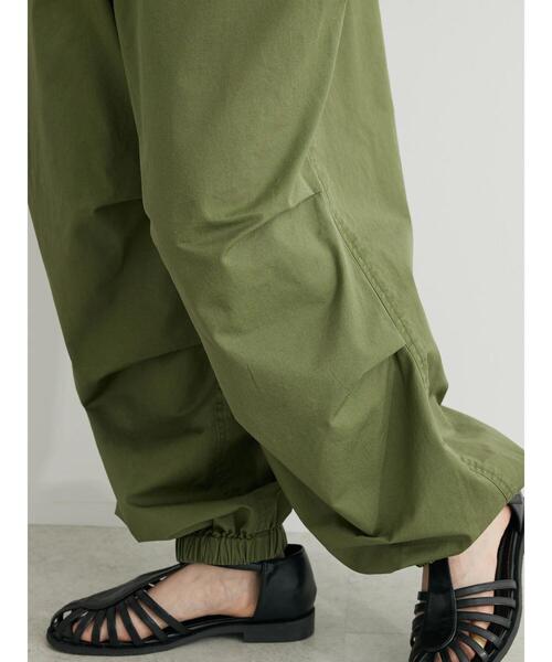 ELENCARE DUE(エレンカーレデュエ)の「・ELENCARE DUE サスペンダーアーミーパンツ(その他パンツ・レディース・カーキ/ネイビー・FREE)」の12枚目の写真