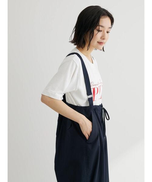 ELENCARE DUE(エレンカーレデュエ)の「・ELENCARE DUE サスペンダーアーミーパンツ(その他パンツ・レディース・カーキ/ネイビー・FREE)」の17枚目の写真