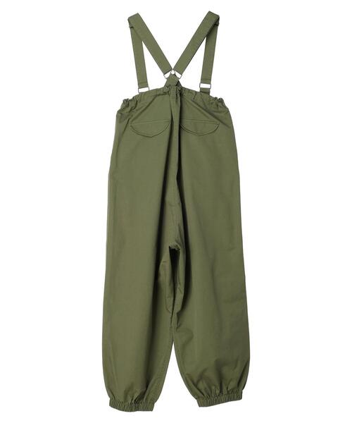 ELENCARE DUE(エレンカーレデュエ)の「・ELENCARE DUE サスペンダーアーミーパンツ(その他パンツ・レディース・カーキ/ネイビー・FREE)」の20枚目の写真