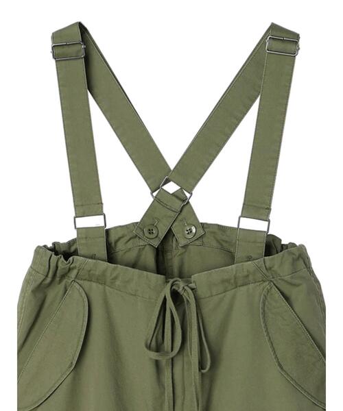 ELENCARE DUE(エレンカーレデュエ)の「・ELENCARE DUE サスペンダーアーミーパンツ(その他パンツ・レディース・カーキ/ネイビー・FREE)」の21枚目の写真