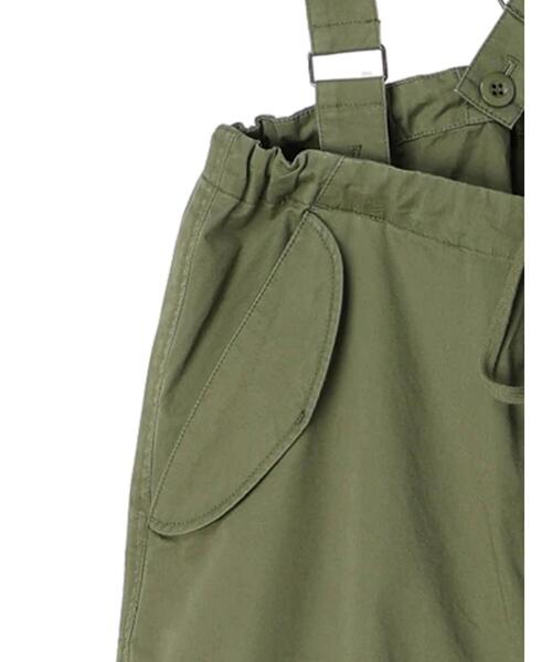 ELENCARE DUE(エレンカーレデュエ)の「・ELENCARE DUE サスペンダーアーミーパンツ(その他パンツ・レディース・カーキ/ネイビー・FREE)」の22枚目の写真