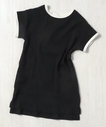 BREEZE（ブリーズ）の「リブTシャツワンピース（ワンピース・キッズ）」