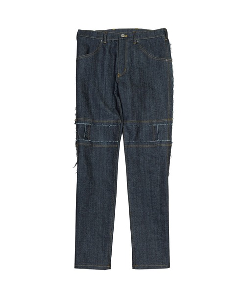 MILKBOY（ミルクボーイ）の「SLIM DENIM パンツ（デニムパンツ・メンズ・A/B・FREE）」の4枚目の写真