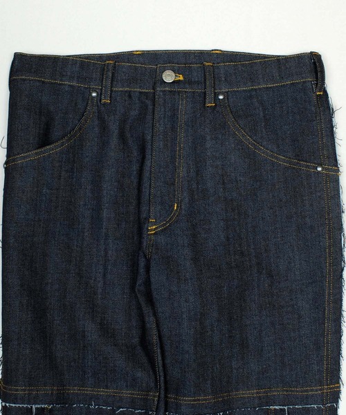 MILKBOY（ミルクボーイ）の「SLIM DENIM パンツ（デニムパンツ・メンズ・A/B・FREE）」の18枚目の写真