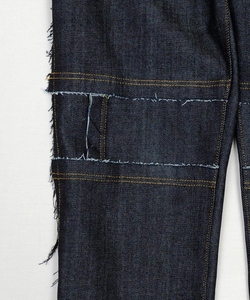 MILKBOY（ミルクボーイ）の「SLIM DENIM パンツ（デニムパンツ・メンズ・A/B・FREE）」の21枚目の写真
