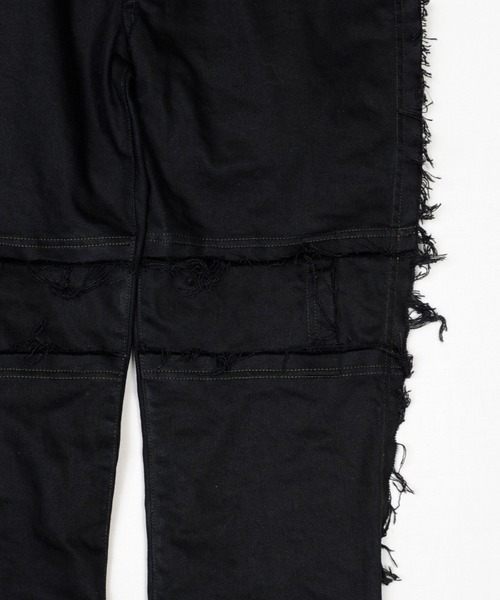 MILKBOY（ミルクボーイ）の「SLIM DENIM パンツ（デニムパンツ・メンズ・A/B・FREE）」の12枚目の写真