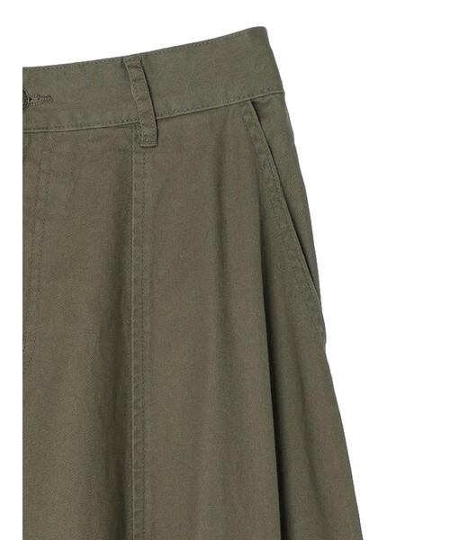 Sugar spoon(シュガースプーン)の「・SUGAR SPOON イレヘムツイルスカート(スカート・レディース・ベージュ/カーキ・FREE)」の17枚目の写真