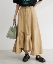 Sugar spoon | ・SUGAR SPOON イレヘムツイルスカート(スカート)