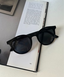 〈UVカット〉ボストンサングラス