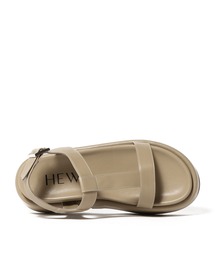 HEWN（ヒューン）の「HEWN / ダブルソールサンダル（サンダル）」 - WEAR