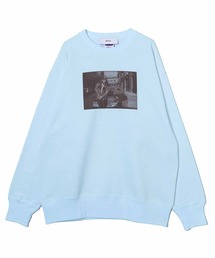 Styles/DJ Jazzy Jeff and the Fresh Prince Crew neck