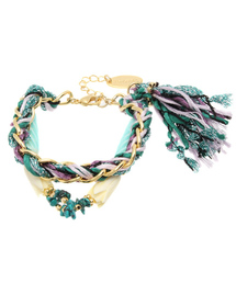 Language | 【Language】タッセルブレス(ブレスレット)