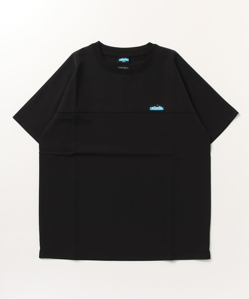 KAVU（カブー）の「KAVU/カブー SHELTECH SHIRTS Tシャツ/カットソー/半袖 シェルテック/吸水速乾/接触冷感 19821264（Tシャツ/カットソー・メンズ・ベージュ/ブラック・L/S/M）」の16枚目の写真
