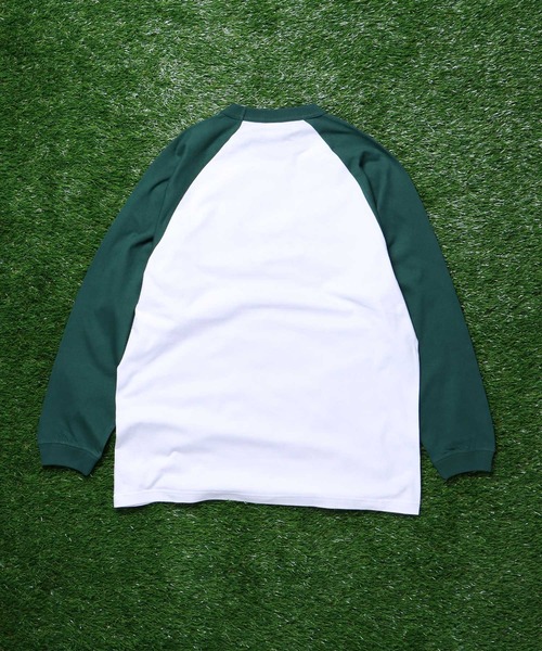 Flag Raglan T-shirt/フラッグラグランTシャツ SCULPTOR Flag Raglan T-shirtフラッグラグランTシャツ - メルカリ