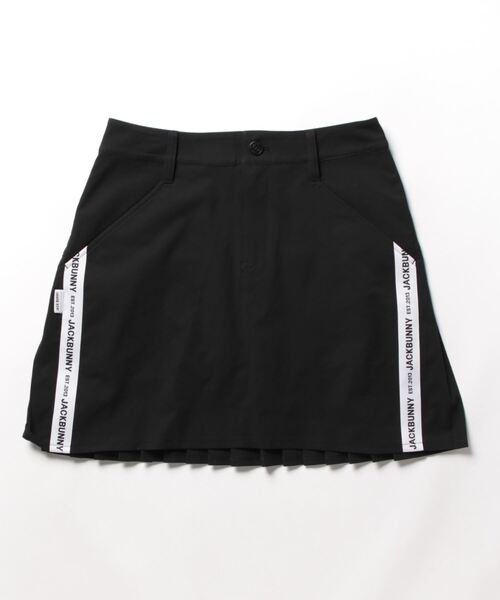 サイズ：0 JACK BUNNY ジャックバニー インナー付 プリーツスカート