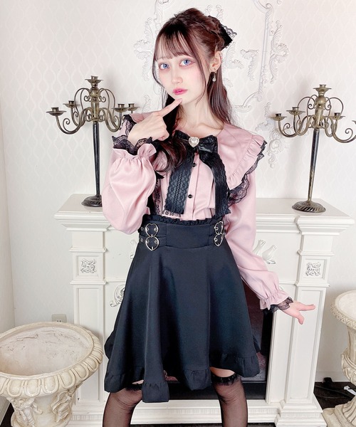MA*RS♡レア柄♡ハート♡蝶々♡リボン♡スカート MA*RS ALL ITEM|地雷系・量産型のファッション通販サイトMARS