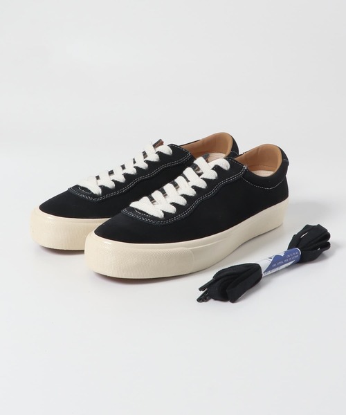 Last Resort AB(ラストリゾート・エービー)の「Last Resort AB VM001 Suede Lo(スニーカー・メンズ・ホワイト/ブラック/グリーン系その他・8.5/9/10/9.5)」の5枚目の写真