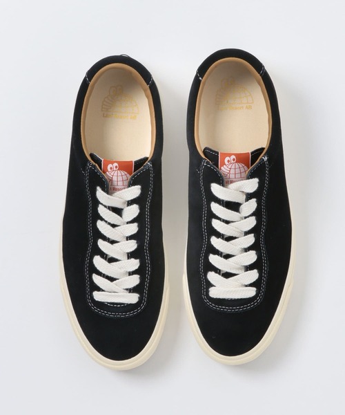 Last Resort AB(ラストリゾート・エービー)の「Last Resort AB VM001 Suede Lo(スニーカー・メンズ・ホワイト/ブラック/グリーン系その他・8.5/9/10/9.5)」の6枚目の写真