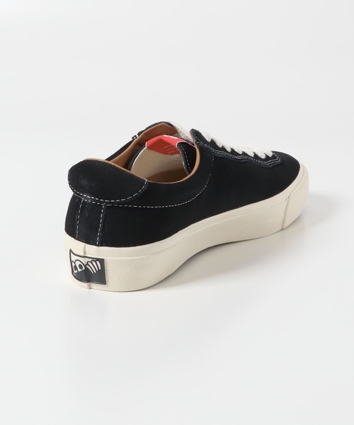 Last Resort AB(ラストリゾート・エービー)の「Last Resort AB VM001 Suede Lo(スニーカー・メンズ・ホワイト/ブラック/グリーン系その他・8.5/9/10/9.5)」の8枚目の写真
