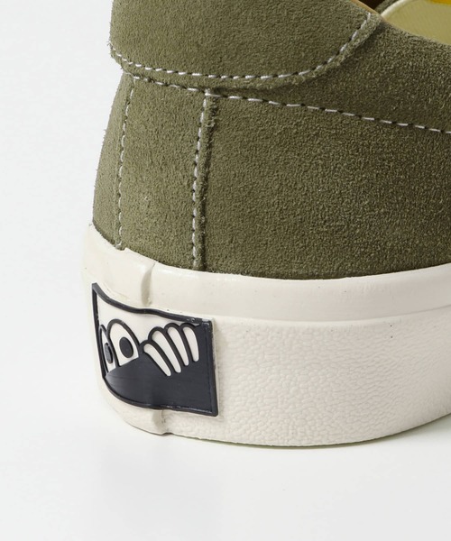 Last Resort AB(ラストリゾート・エービー)の「Last Resort AB VM001 Suede Lo(スニーカー・メンズ・ホワイト/ブラック/グリーン系その他・8.5/9/10/9.5)」の11枚目の写真