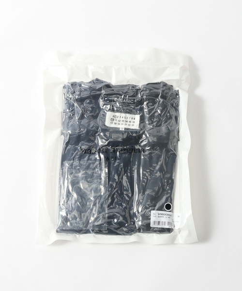 MAISON MARGIELA / メゾン マルジェラ】 T-SHIRT 3 PACK（T