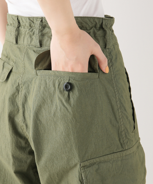 IENA イエナ カーゴスラックス カーキ IENA イエナ カーゴスラックス カーキ 追加3》ウォッシャブル