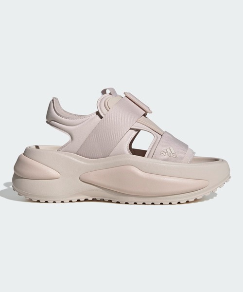 新品 adidas アディダス スポーツサンダル メハナサンダル 23.5 adidas サンダル メハナ / Mehana Sandals 厚底サンダル
