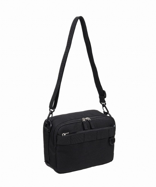 World Traveler(ワールドトラベラー)の「World Traveler(ワールドトラベラー) ショルダーバッグ ルトン A4サイズ収納可 13.3inchPC収納 No.17251(ショルダーバッグ・メンズ・ネイビー/ブラック/カーキ・FREE)」の1枚目の写真