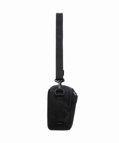 World Traveler(ワールドトラベラー)の「World Traveler(ワールドトラベラー) ショルダーバッグ ルトン A4サイズ収納可 13.3inchPC収納 No.17251(ショルダーバッグ・メンズ・ネイビー/ブラック/カーキ・FREE)」の12枚目の写真